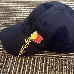 McDonald’s hat